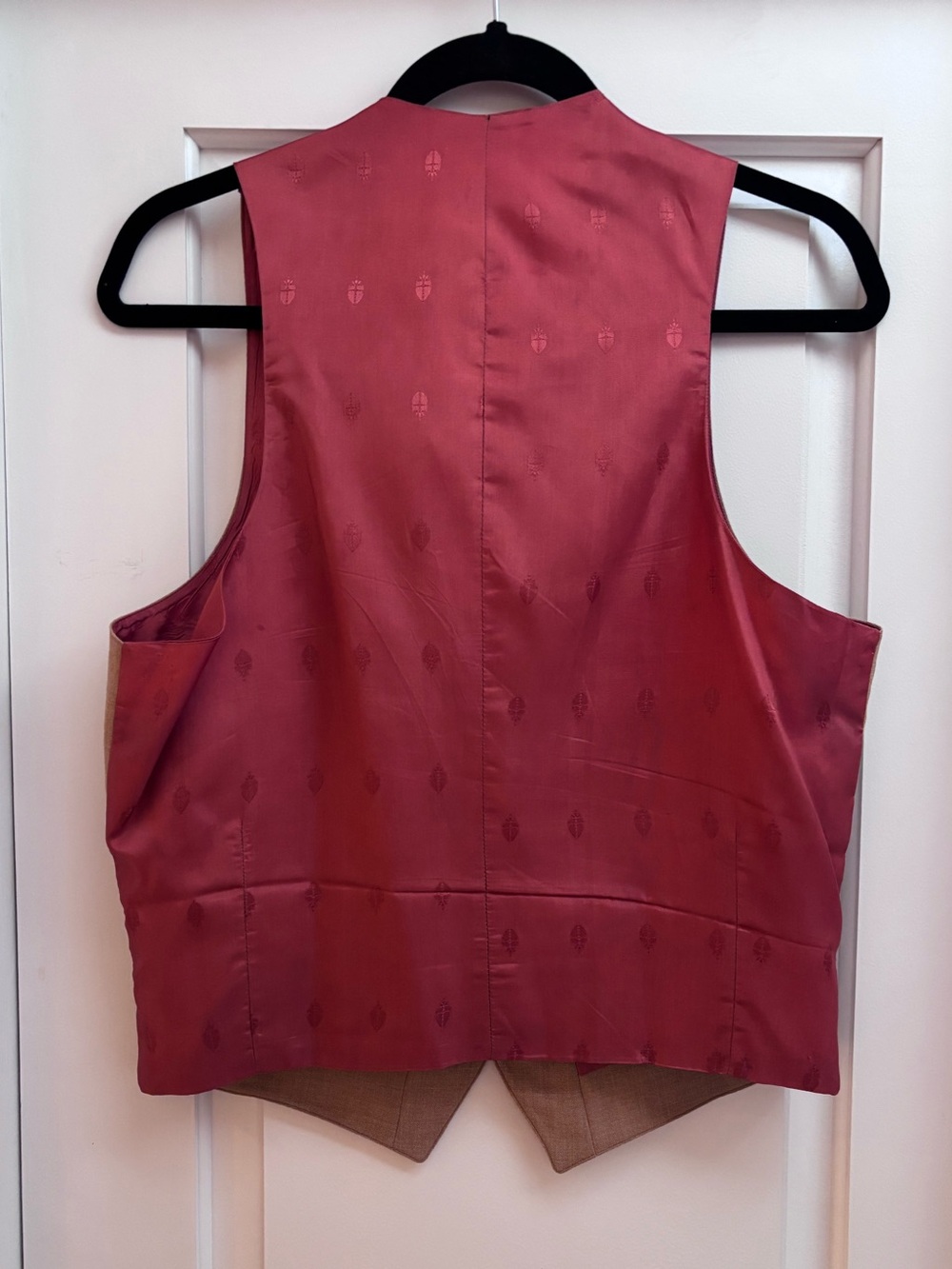 VINTAGE multi-button vest - Picture 2 of 5
